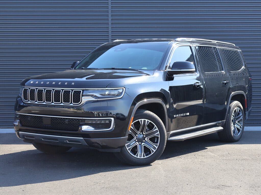 2022 JEEP Wagoneer