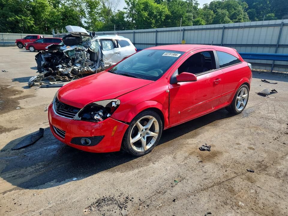 2008 SATURN Astra