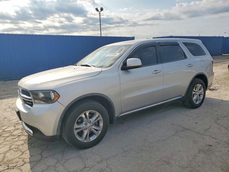 2011 DODGE Durango