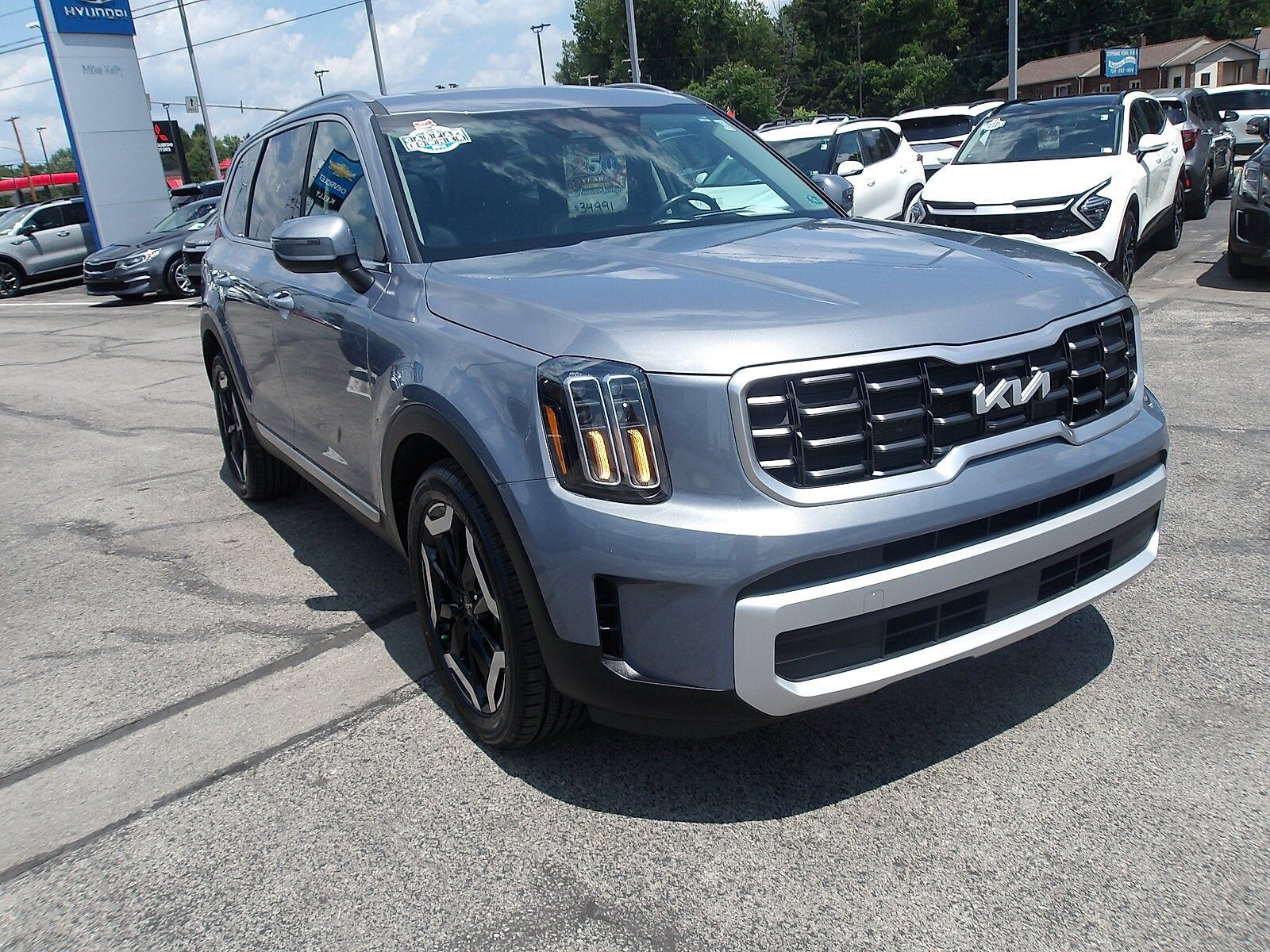 2024 KIA Telluride