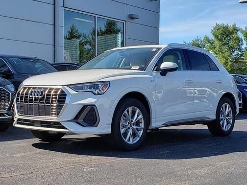 2025 AUDI Q3