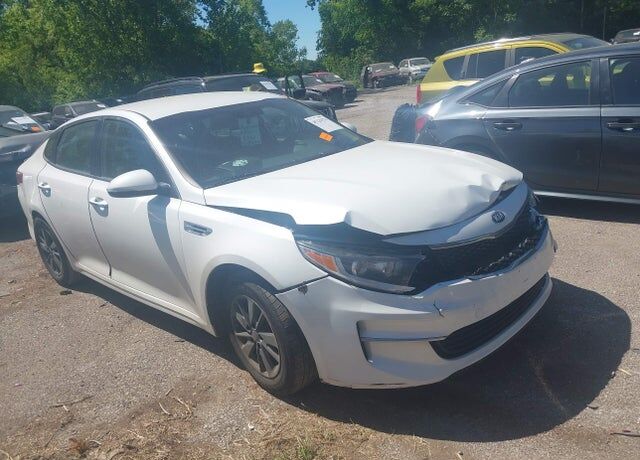 2016 KIA Optima