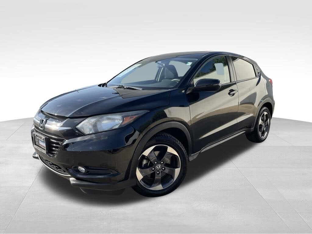 2018 HONDA HR-V