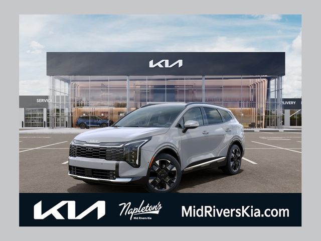 2026 KIA Sportage