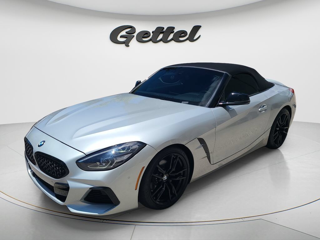 2022 BMW Z4