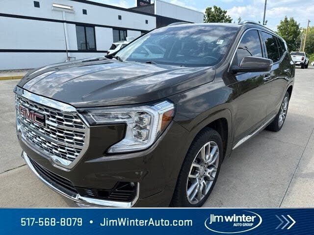 2023 GMC Terrain