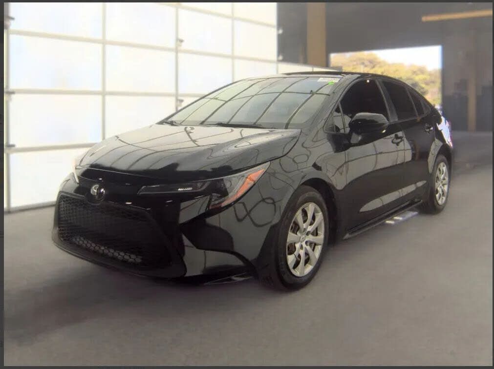 2022 TOYOTA Corolla