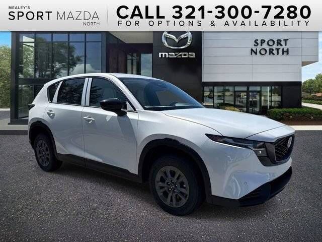 2026 MAZDA CX-5