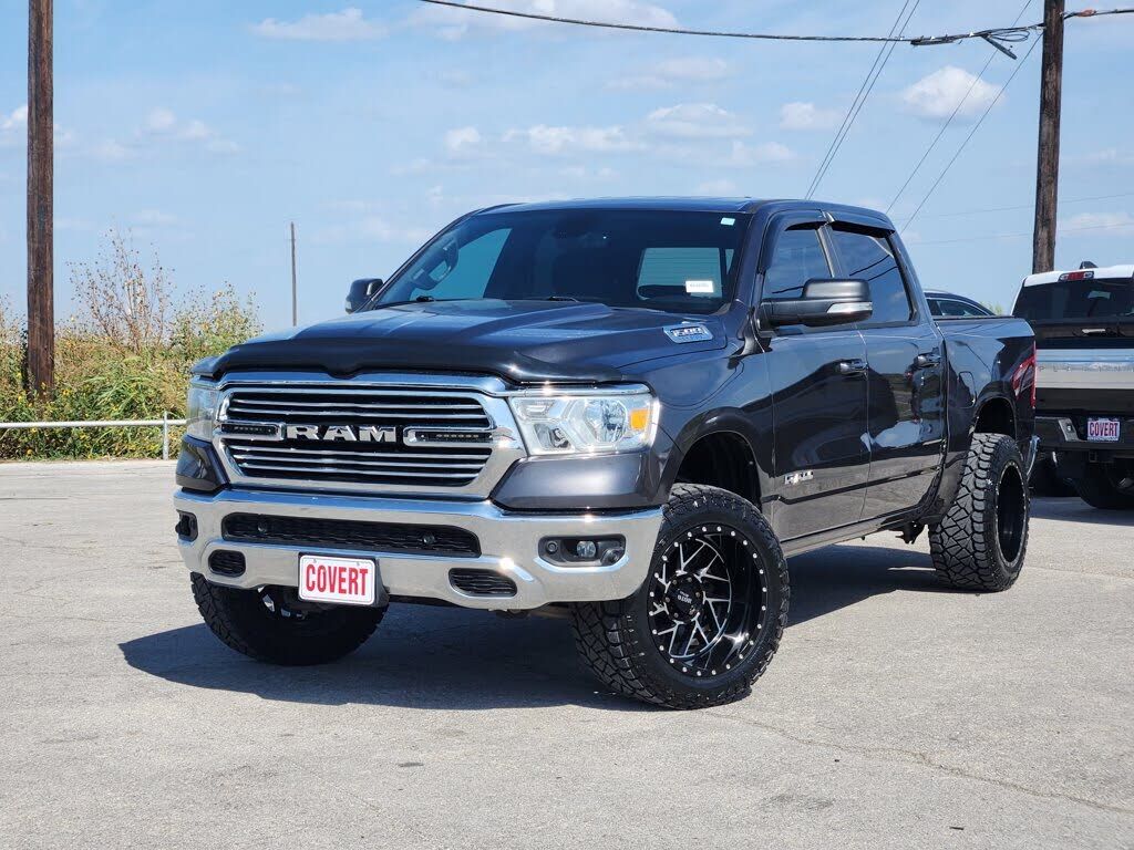 2021 RAM 1500