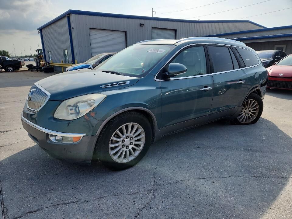 2010 BUICK Enclave