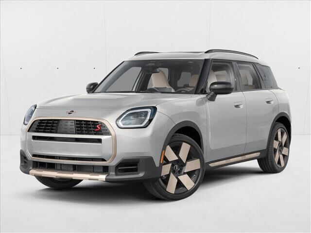 2027 MINI Countryman