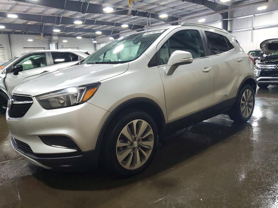 2019 BUICK Encore