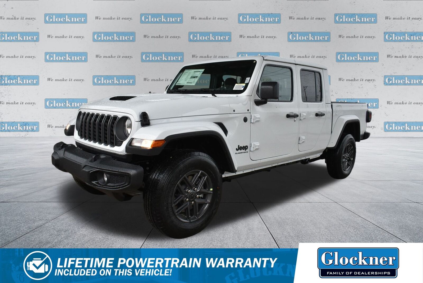 2026 JEEP Gladiator