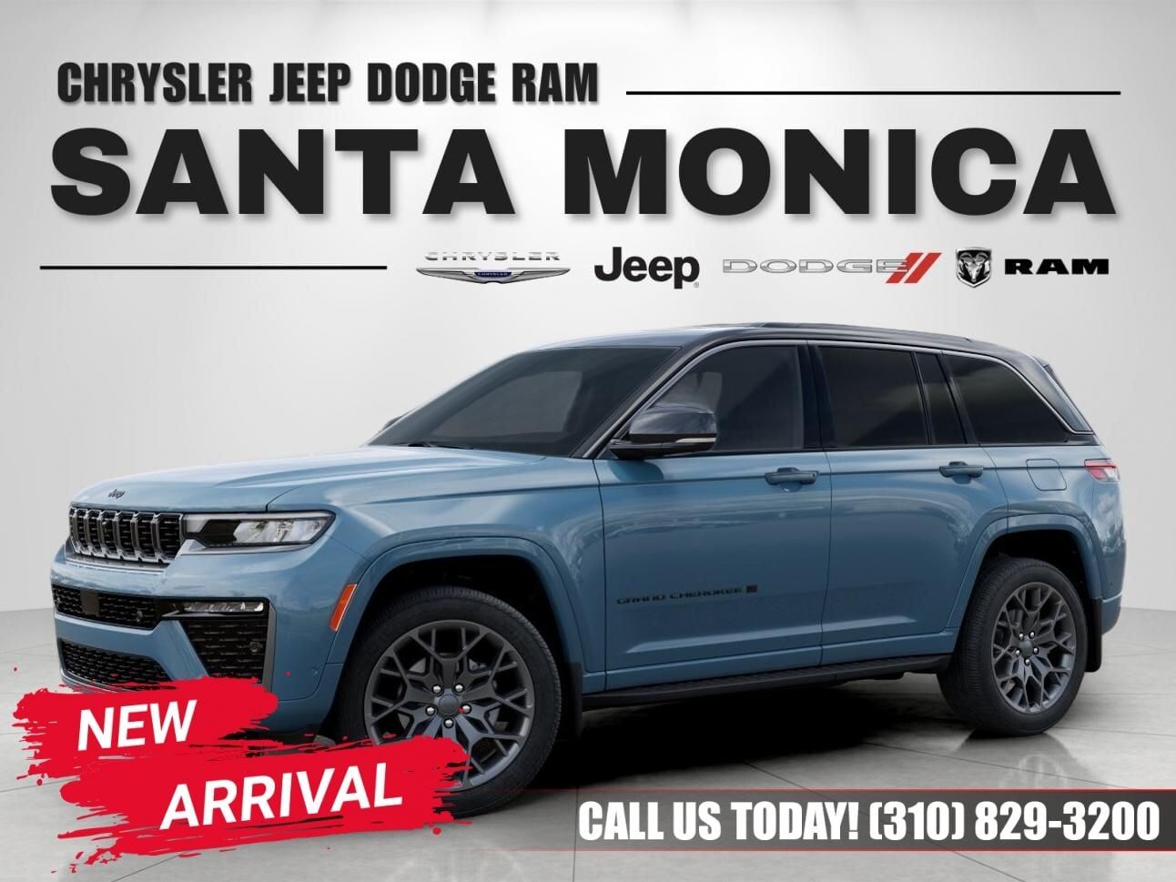 2026 JEEP Grand Cherokee