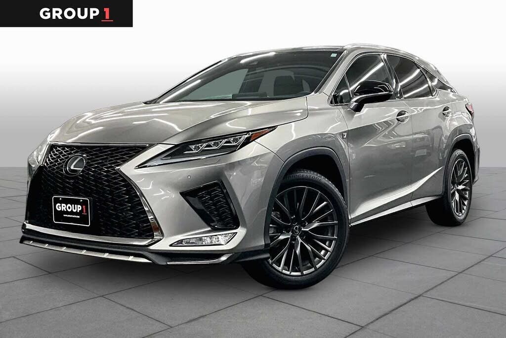 2021 LEXUS RX