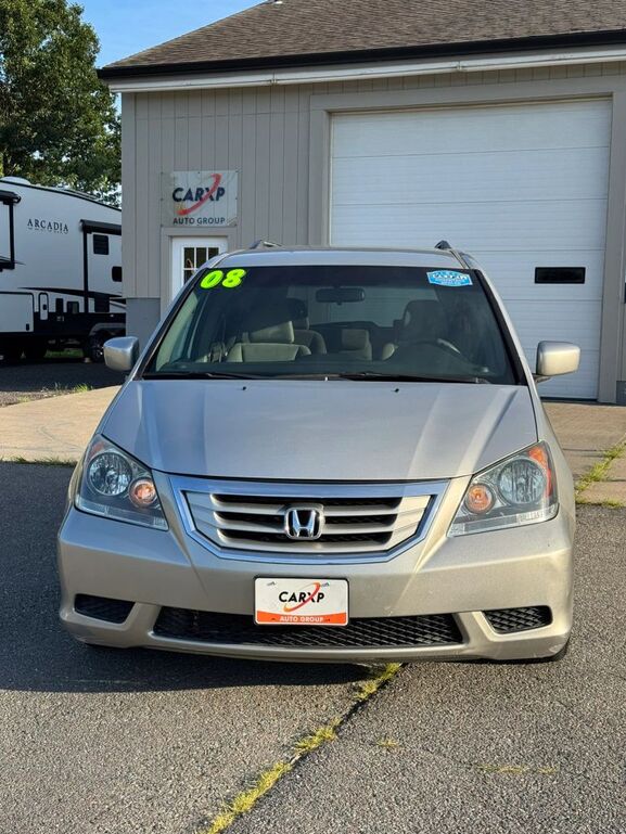 2008 HONDA Odyssey