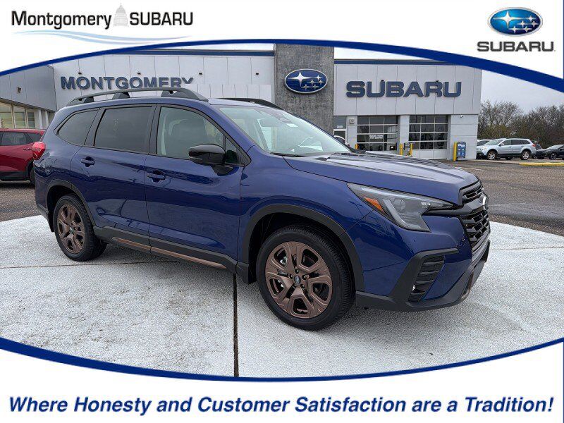2026 SUBARU Ascent