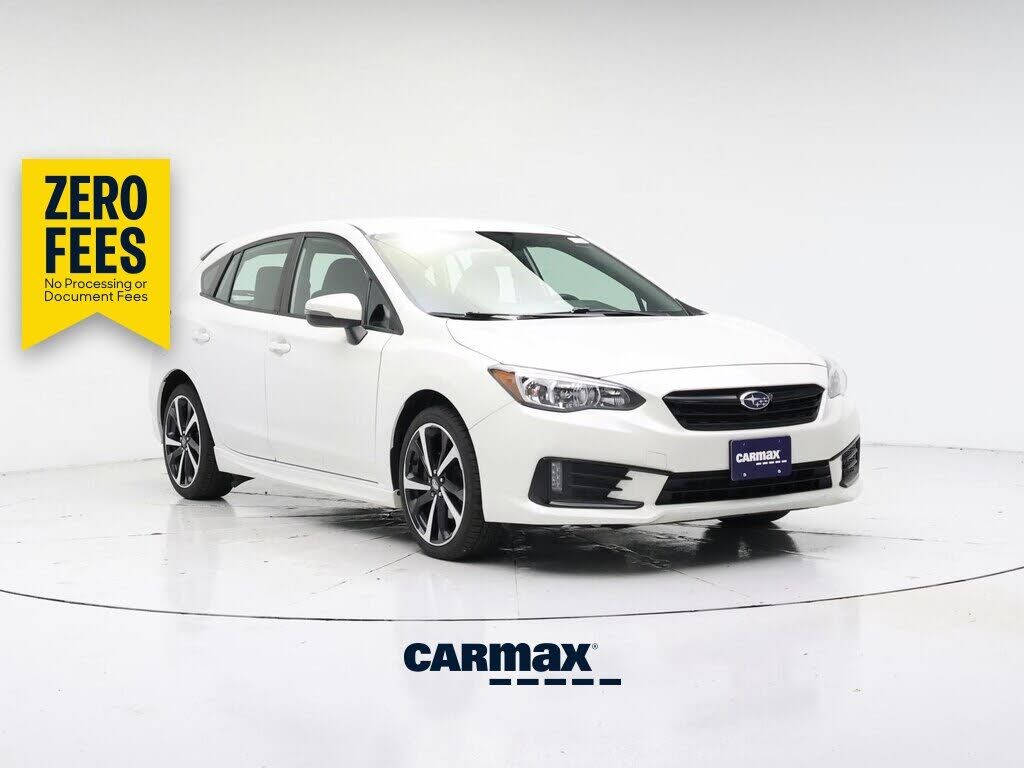 2022 SUBARU Impreza