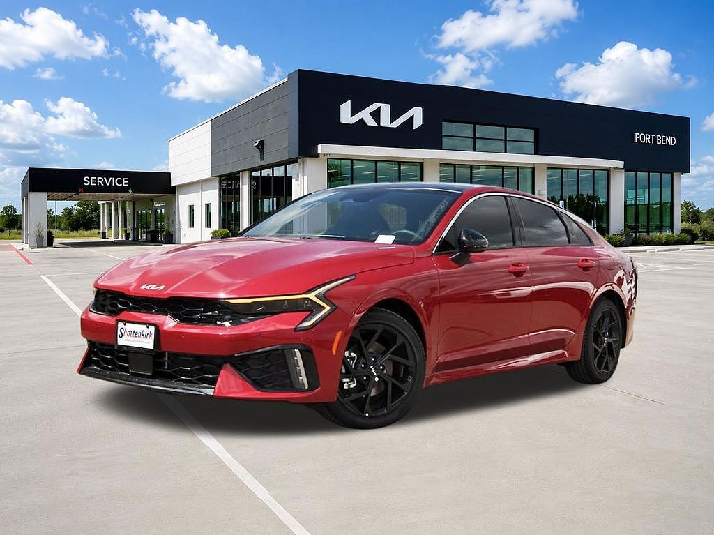 2026 KIA K5