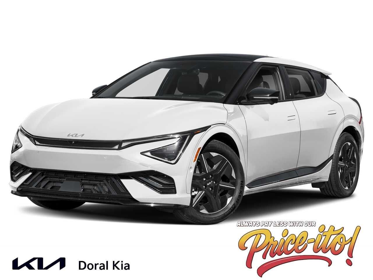 2026 KIA EV6