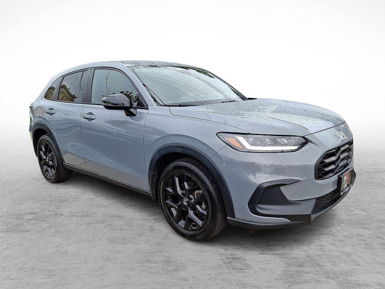 2024 HONDA HR-V