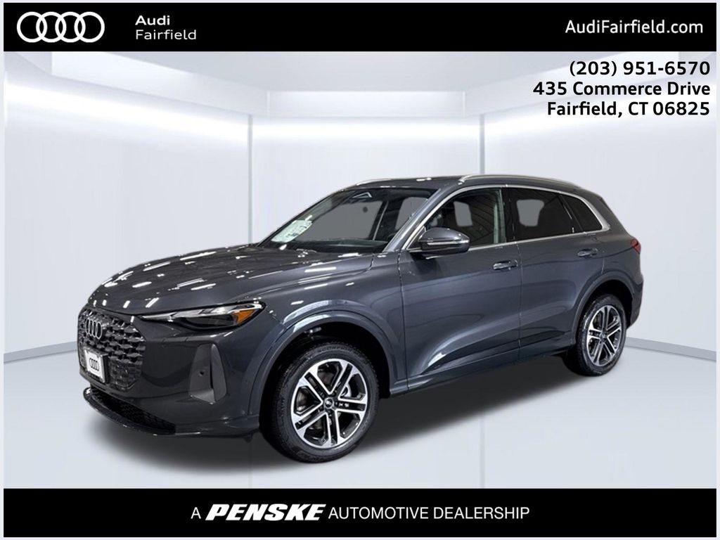 2026 AUDI Q5
