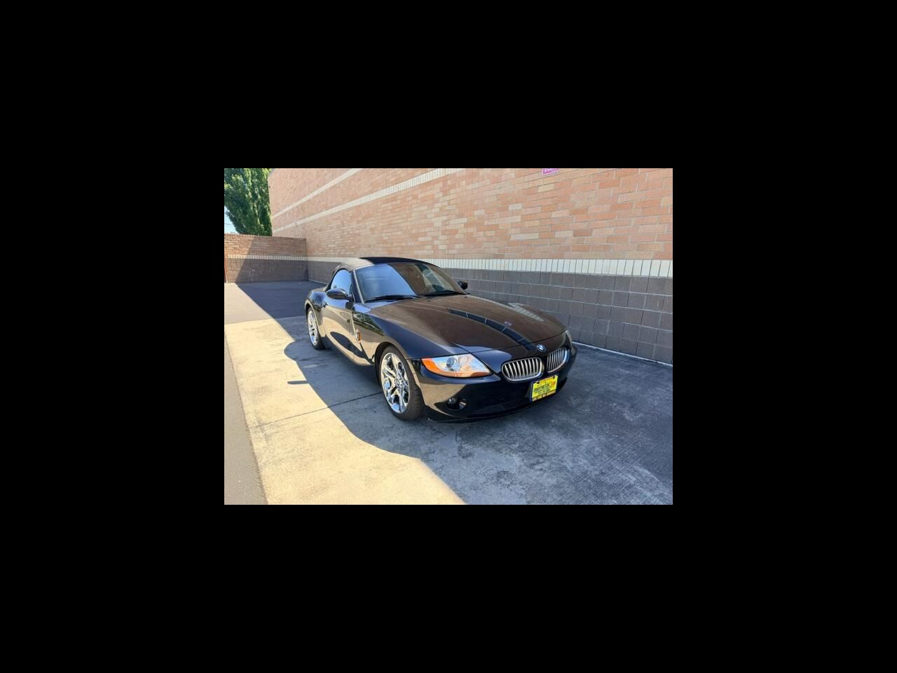 2004 BMW Z4