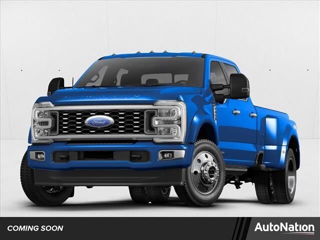 2026 FORD F-450