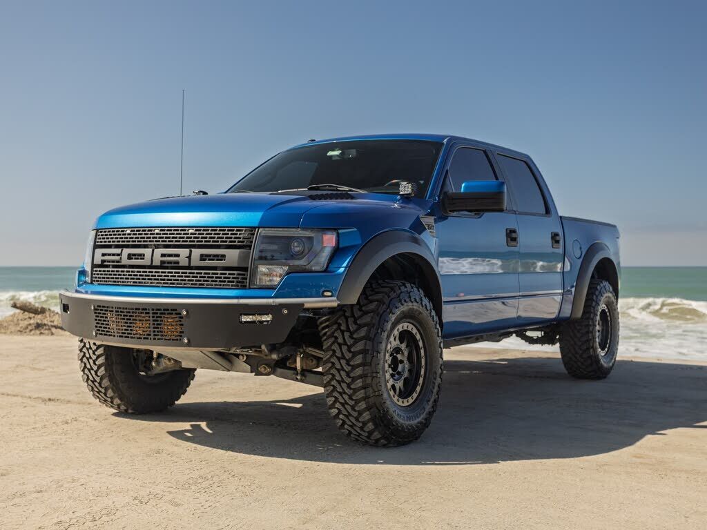 2013 FORD F-150