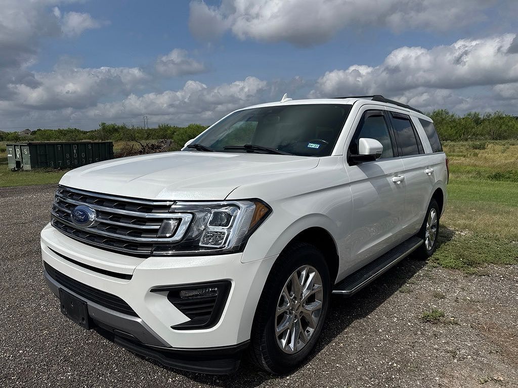 2021 FORD Expedition