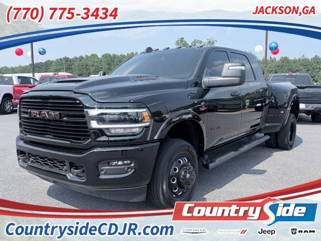 2024 RAM 3500
