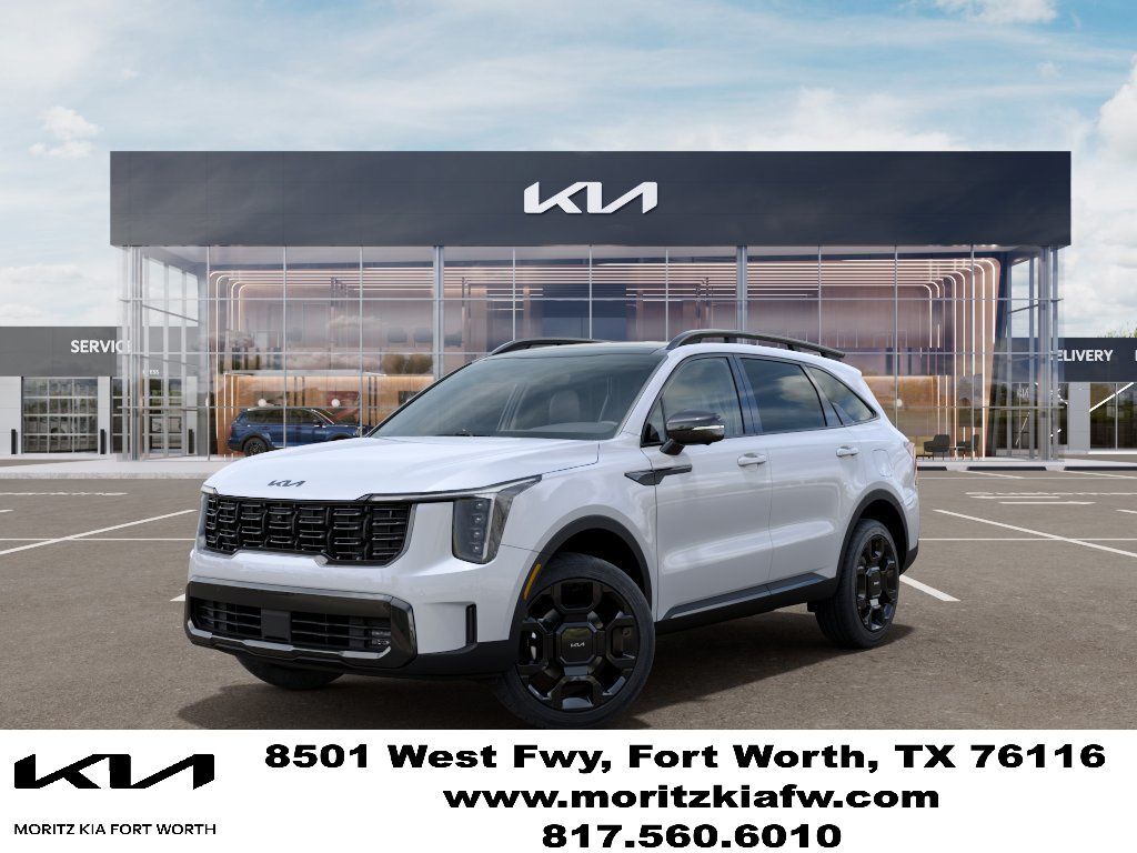 2026 KIA Sorento