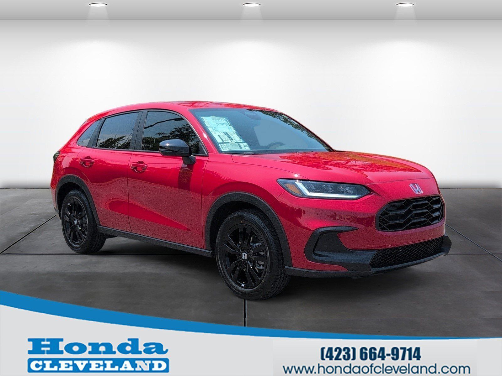 2027 HONDA HR-V