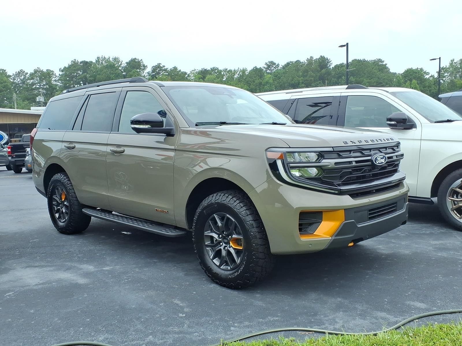 2027 FORD Expedition