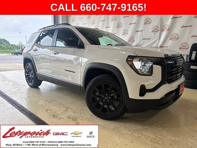 2027 GMC Terrain