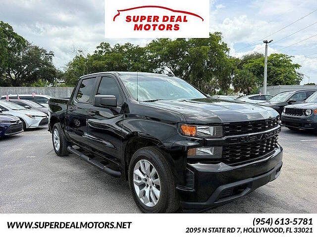 2020 CHEVROLET Silverado