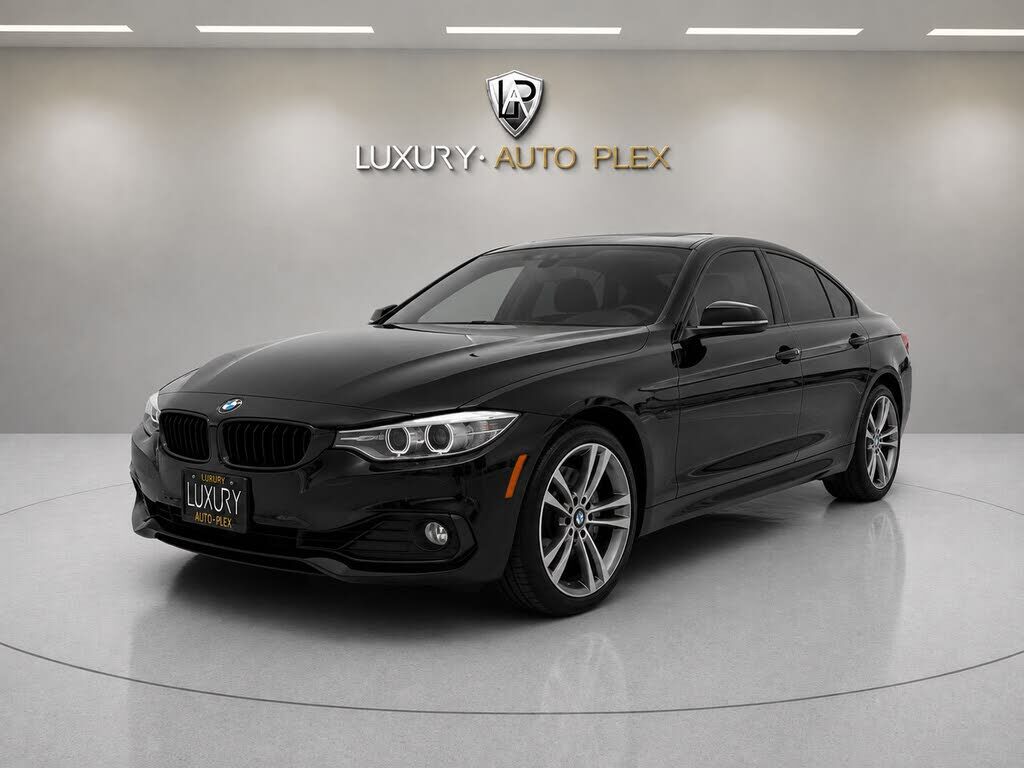 2015 BMW 4 Series