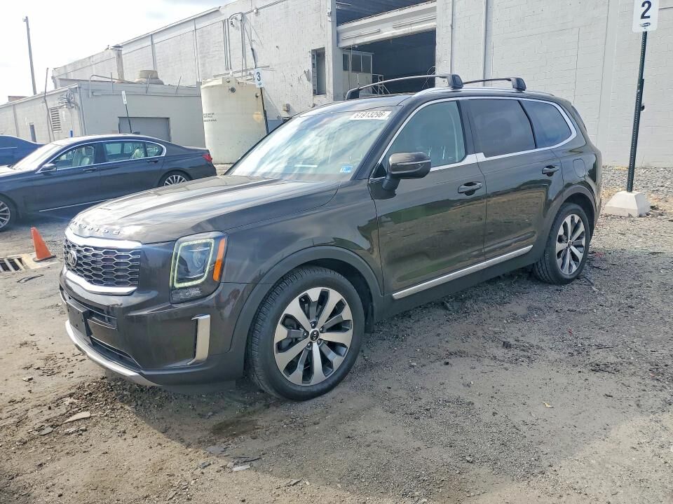 2020 KIA Telluride
