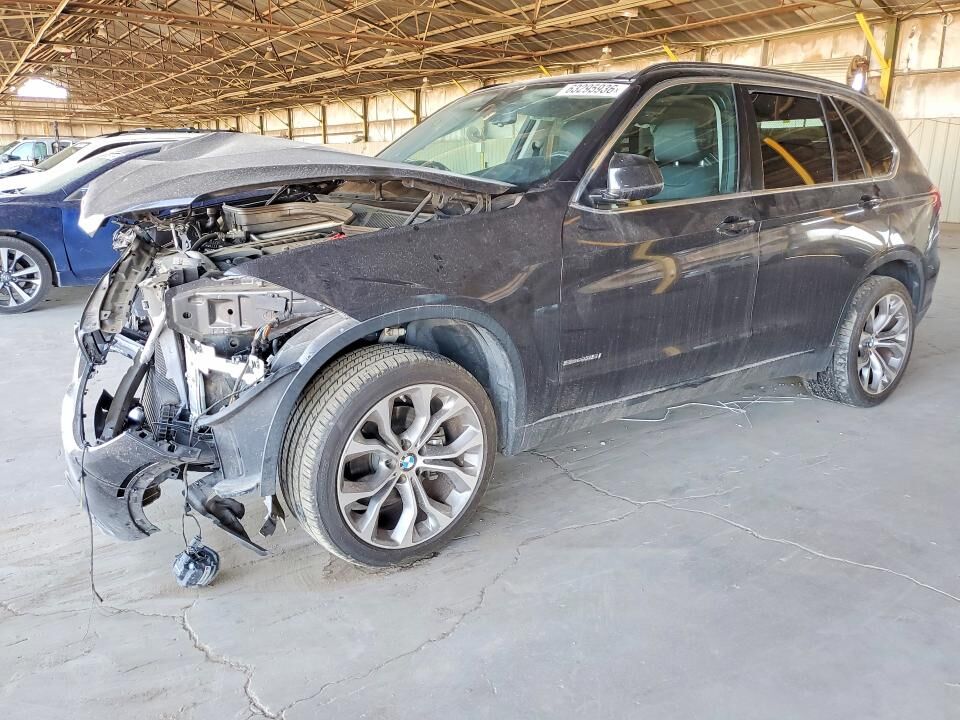 2015 BMW X5