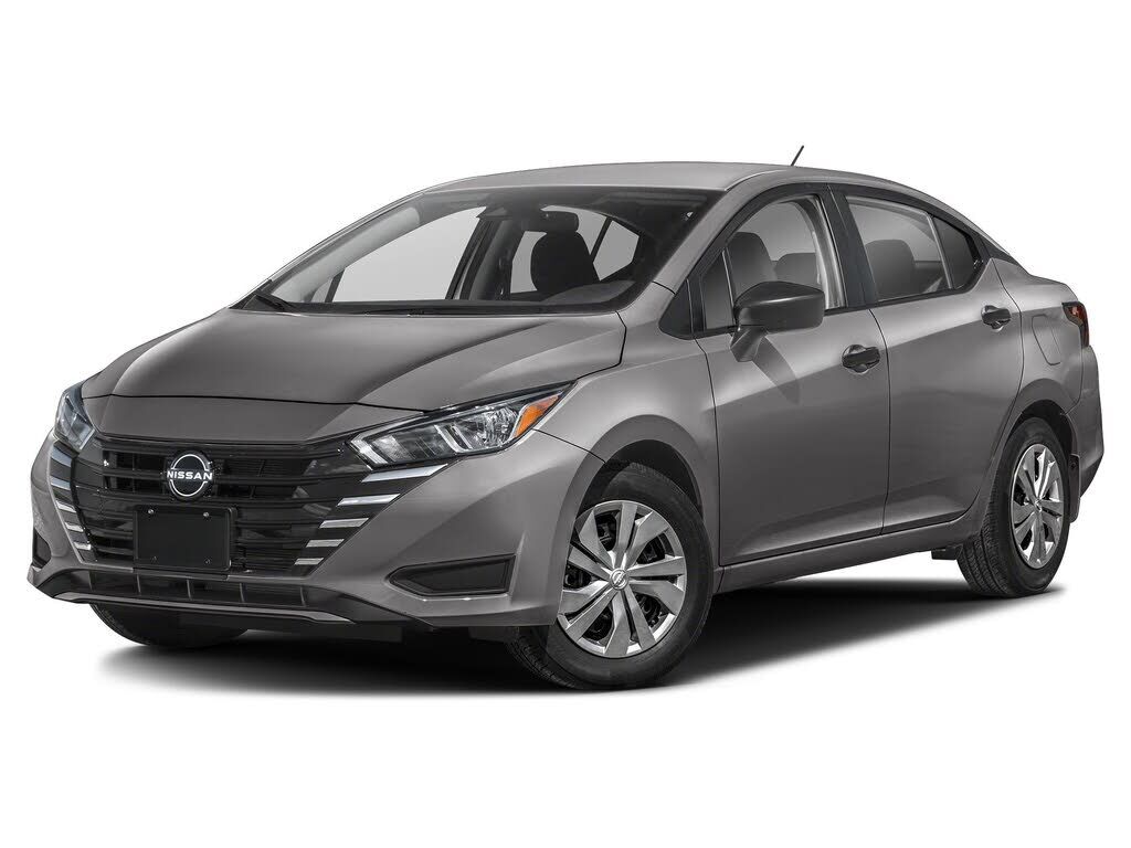 2025 NISSAN Versa