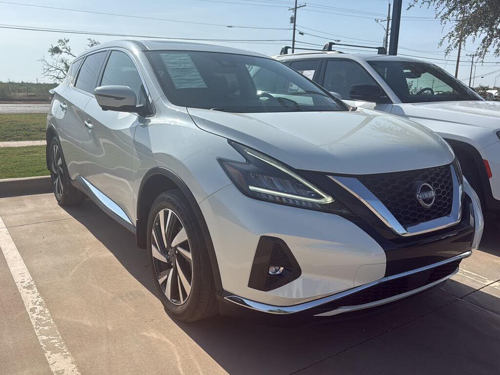 2023 NISSAN Murano
