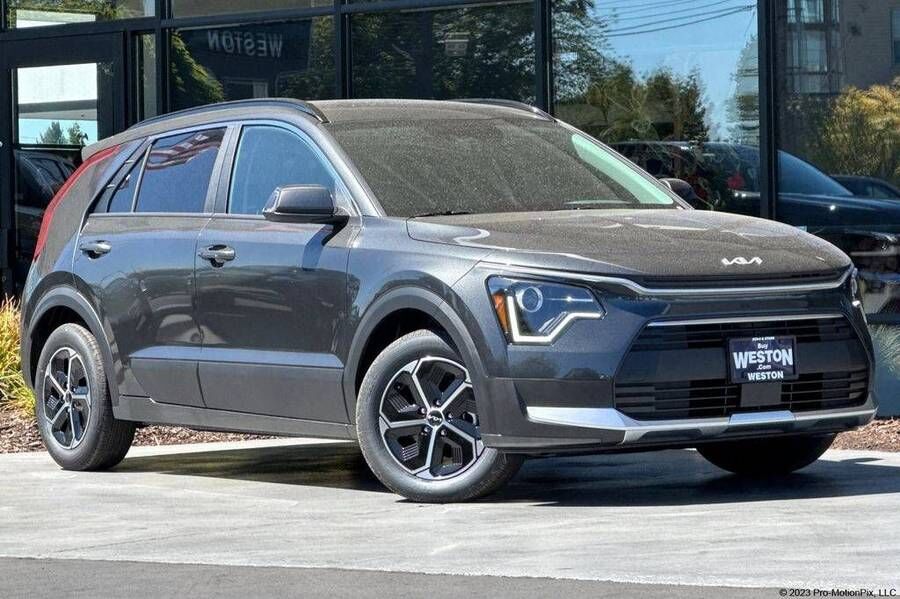 2026 KIA Niro