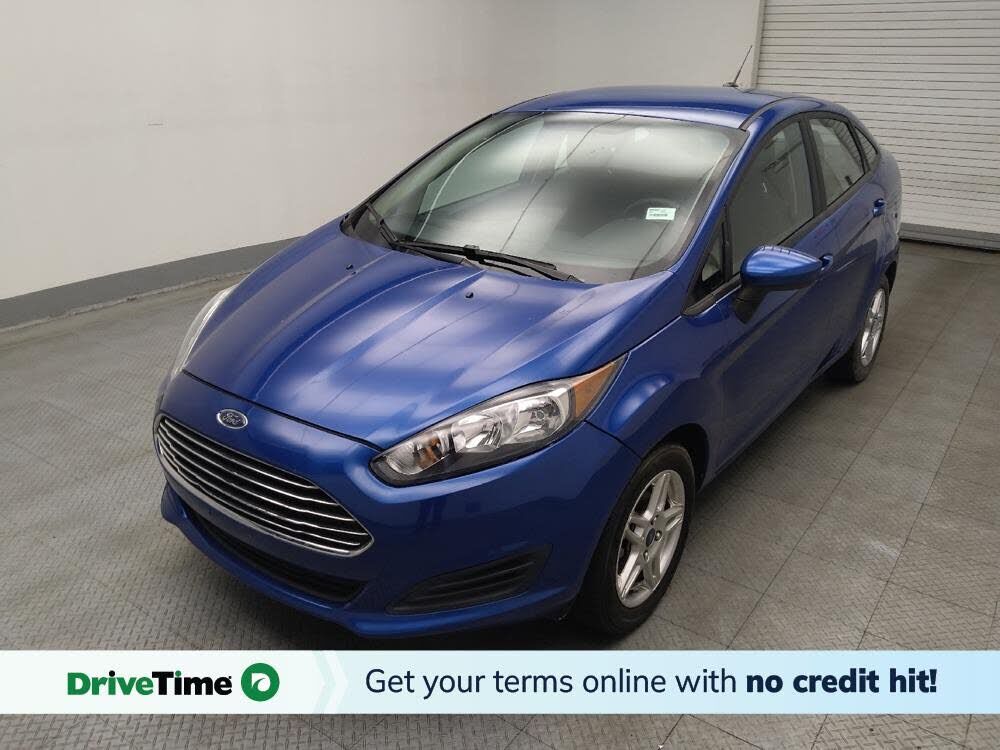 2019 FORD Fiesta