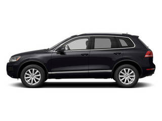 2012 VOLKSWAGEN Touareg