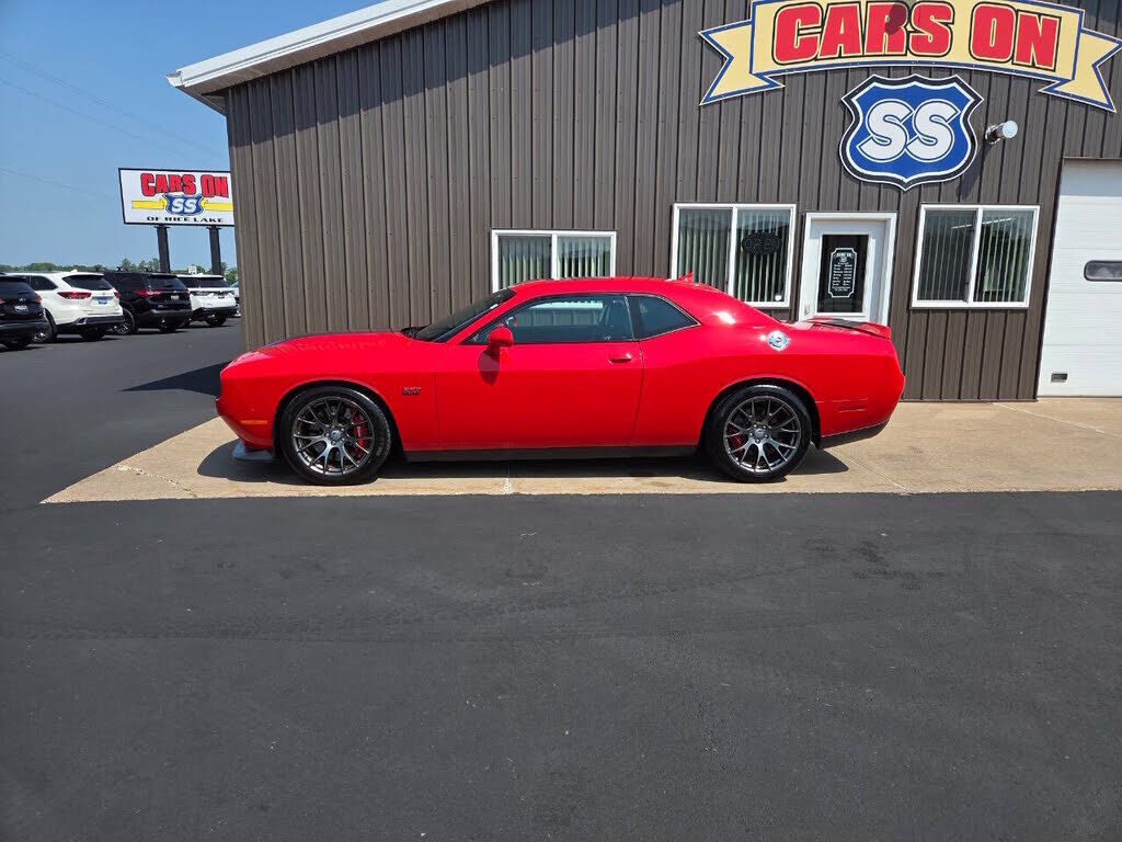 2015 DODGE Challenger