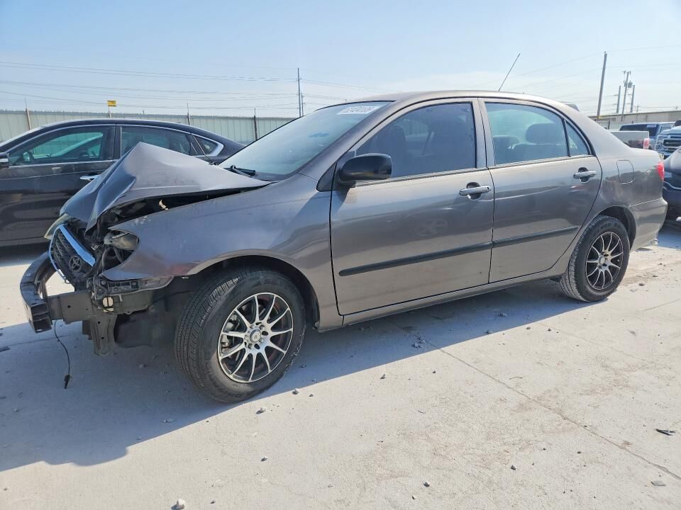2007 TOYOTA Corolla