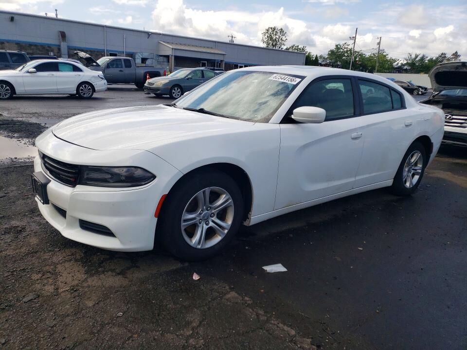 2020 DODGE Charger