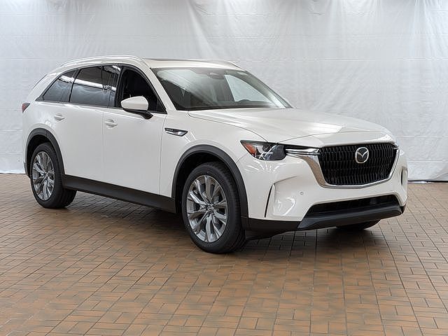 2026 MAZDA CX-90