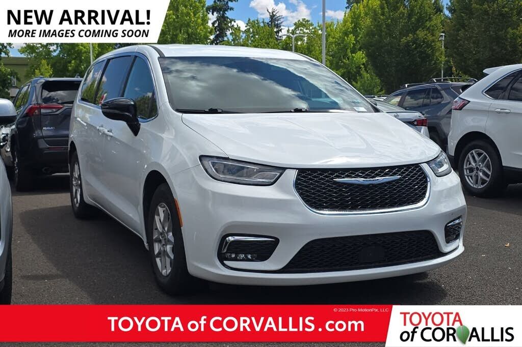 2025 CHRYSLER Pacifica