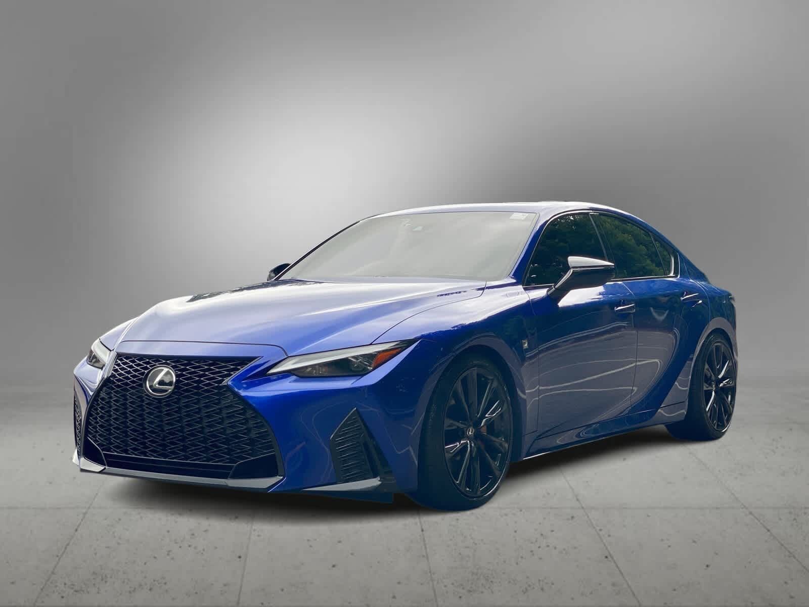 2025 LEXUS IS